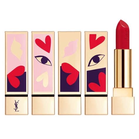 YSL Rouge Pur Couture Collector Red Is My Saviour Review